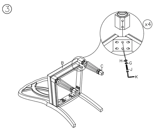 ASHLEY-T341-9 Cocktail Table-fig-4