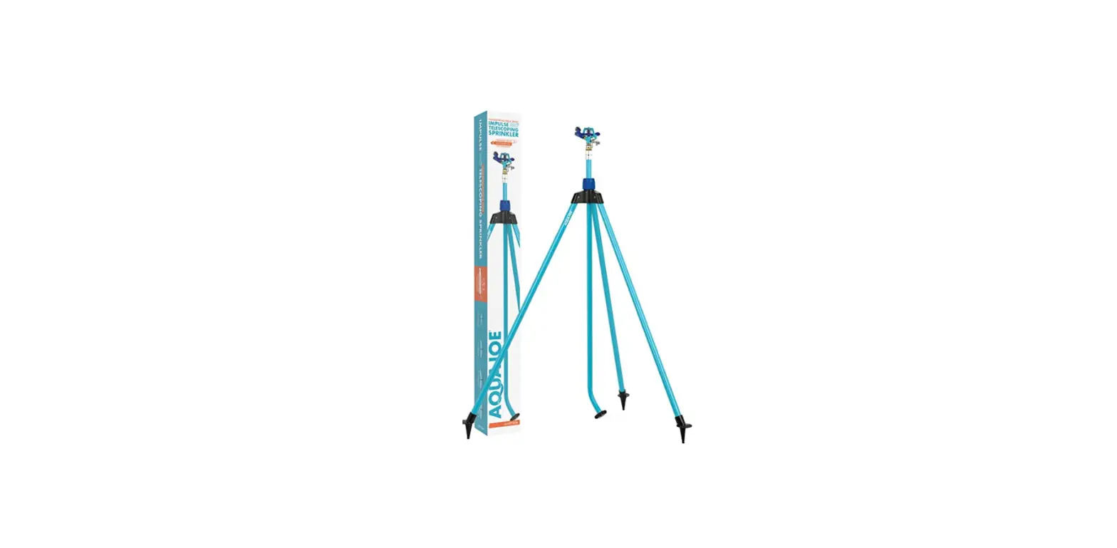 Aqua Joe Aj-ist72zm Telescoping Sprinkler User Manual Aqua Joe Aj-ist72zm Telescoping Sprinkler User Manual