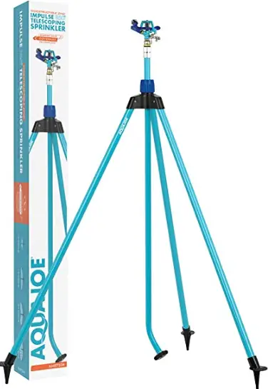 AQUA JOE AJ-IST72ZM TELESCOPING SPRINKLER