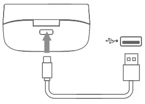oraimo OEB-E10DN True Wireless Earbuds - 10