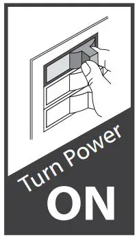 Hunters Fan 50999 Parkview 52 inch Polished Nickel Installation Guide - Turn Power