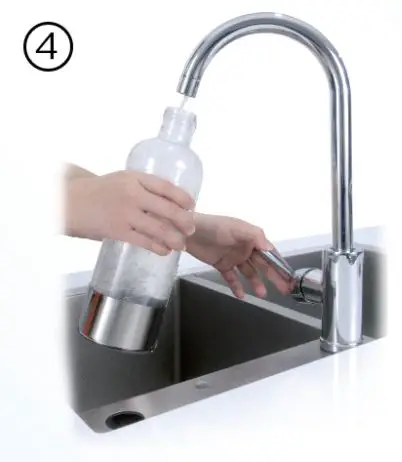 PHILIPS ADD4901WH-10 GoZero Soda Maker - Figure 4