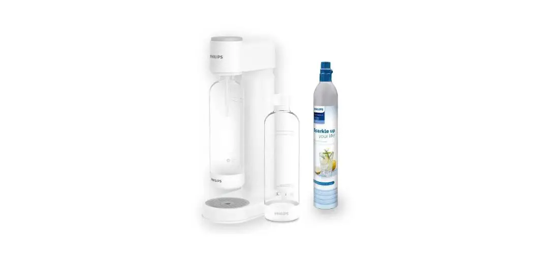 Philips Add4901wh-10 Gozero Soda Maker Instructions Philips Add4901wh-10 Gozero Soda Maker Instructions