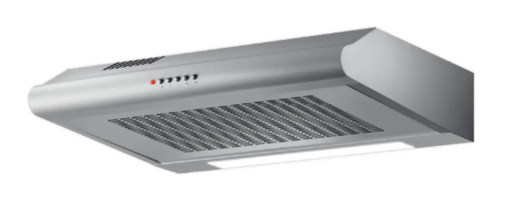 Haier HF60LX4 60cm Fixed Wall Rangehood