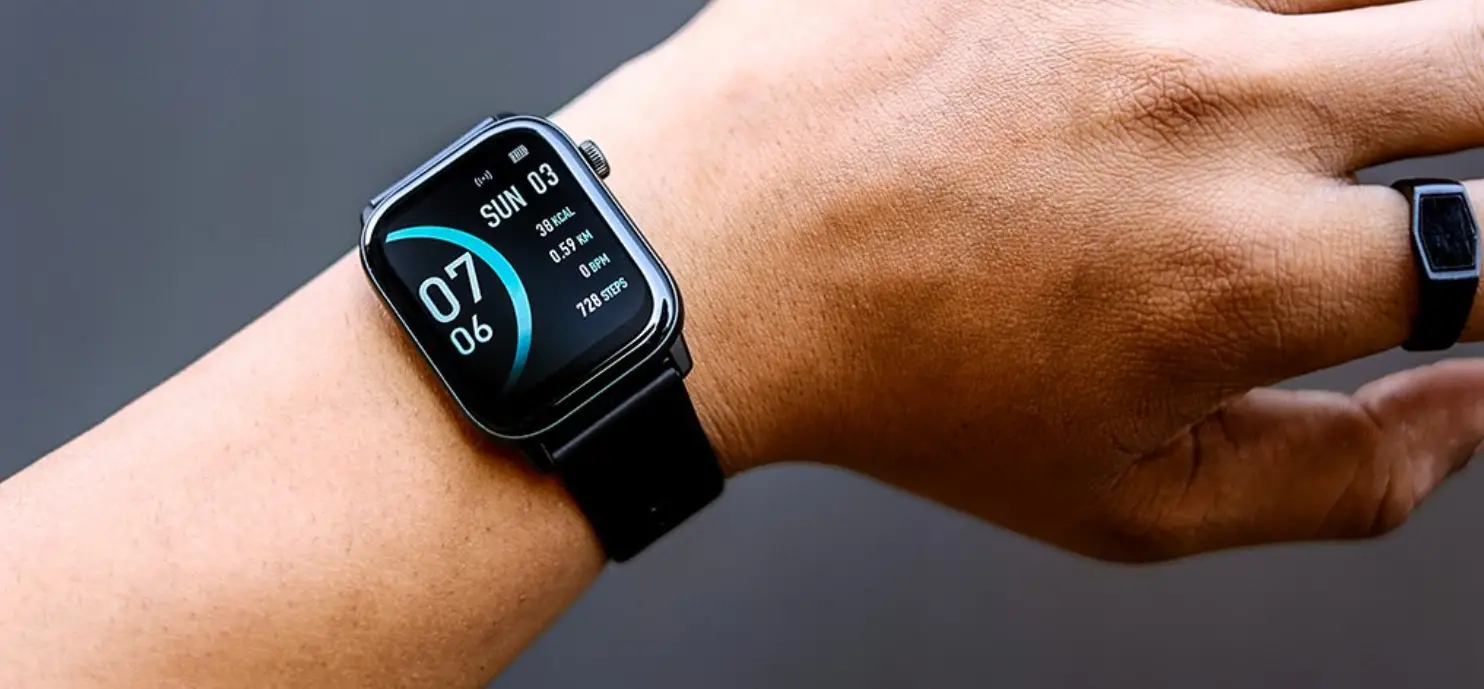 Ambrane Flex Smartwatch User Manual Ambrane Flex Smartwatch User Manual