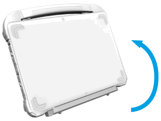 DT Research DT301Y Rugged Tablets Medical Cart Computers and AIO Computers - fig 2