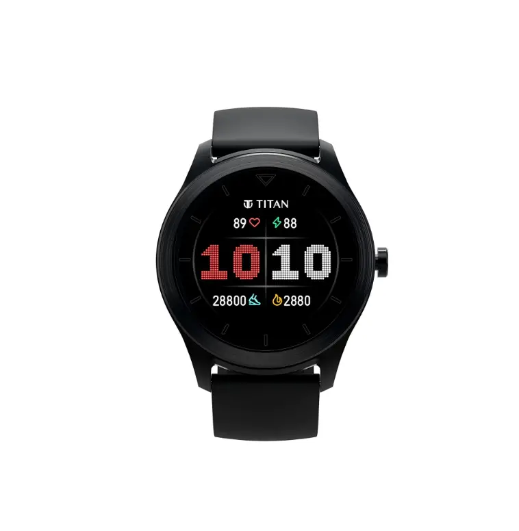 Titan 38083 Smart Watch With Camera Instructions