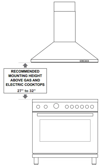 XOV30SC-XOV-Series-30-Inch-Wall-Mount-Convertible-Hood-FIG-6