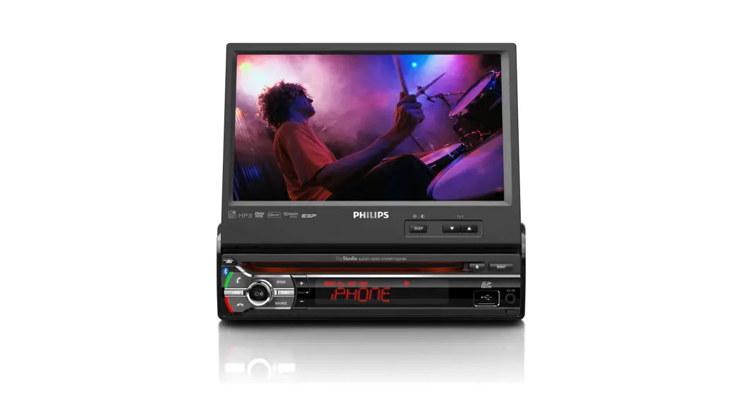 Philips Ced780 User Guide