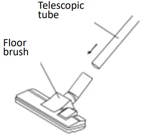 HEINNER HVC-VBS750PP Vacuum Cleaner - fig 12