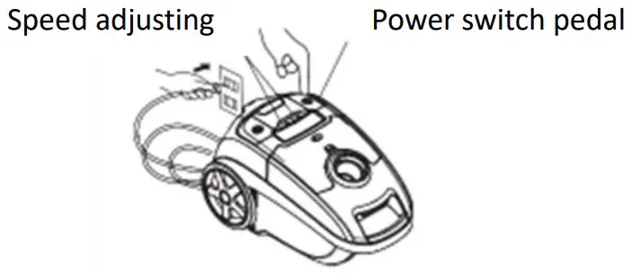 HEINNER HVC-VBS750PP Vacuum Cleaner - fig 15