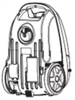 HEINNER HVC-VBS750PP Vacuum Cleaner - fig 16