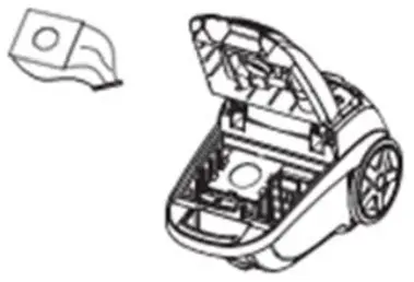 HEINNER HVC-VBS750PP Vacuum Cleaner - fig 21