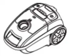 HEINNER HVC-VBS750PP Vacuum Cleaner - fig 7