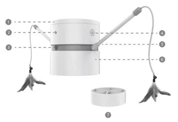 M-PETS 20616399 MEOW Product (2)