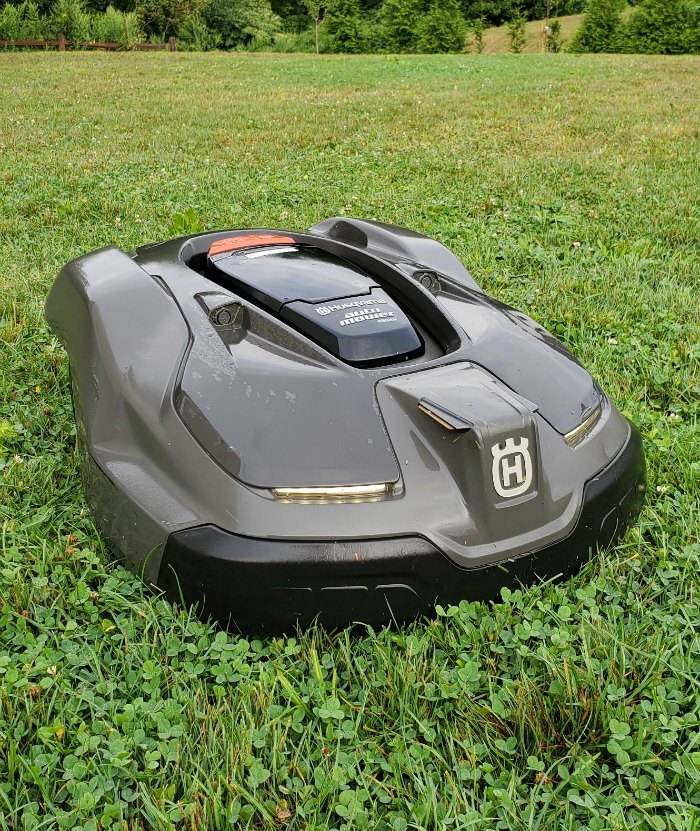 Husqvarna Automower 430xh/ 450xh Operator's Manual