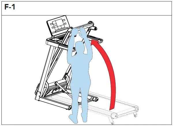 TUNTURI-T40-Treadmill-FIG-10