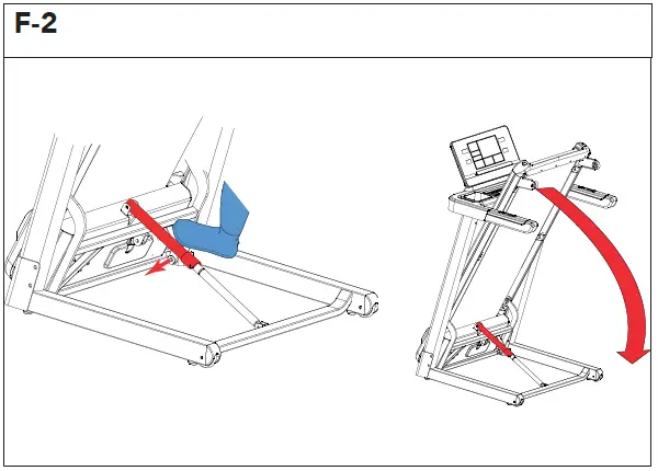 TUNTURI-T40-Treadmill-FIG-11