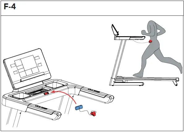 TUNTURI-T40-Treadmill-FIG-13