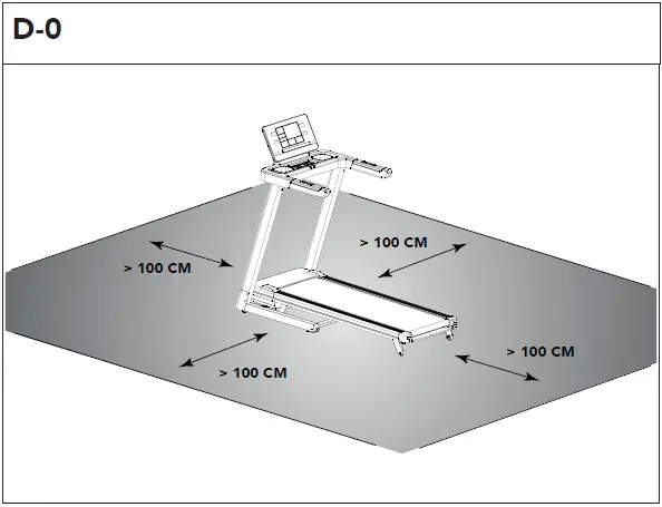 TUNTURI-T40-Treadmill-FIG-4