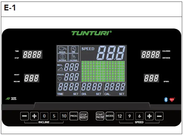 TUNTURI-T40-Treadmill-FIG-8