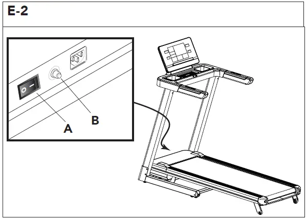 TUNTURI-T40-Treadmill-FIG-9