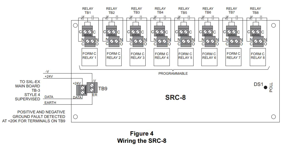 SIEMENS-SRC-8-Addressable-8-Output-Relay-Module-FIG-4