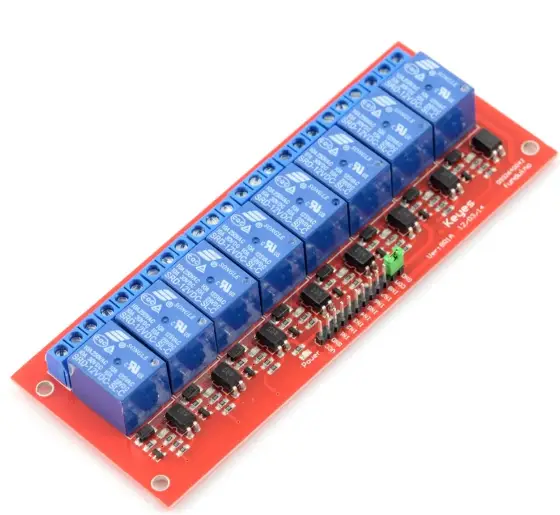 SIEMENS-SRC-8-Addressable-8-Output-Relay-Module-PRODUCT