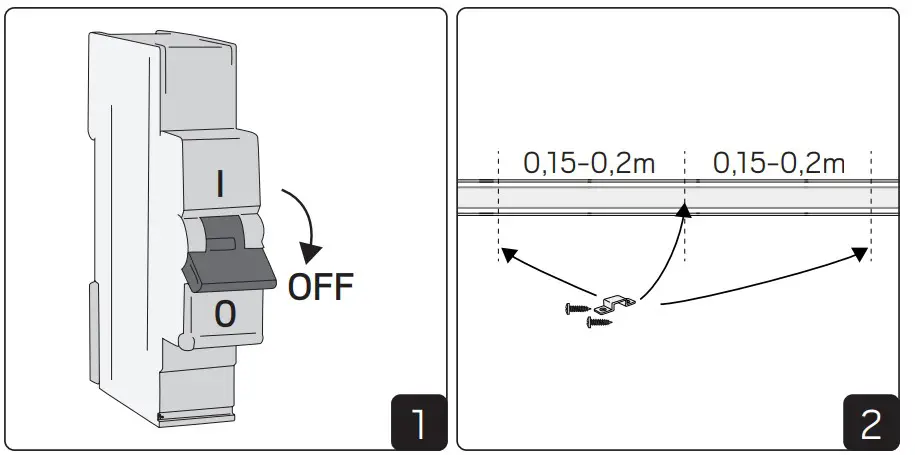 Installation Accessories