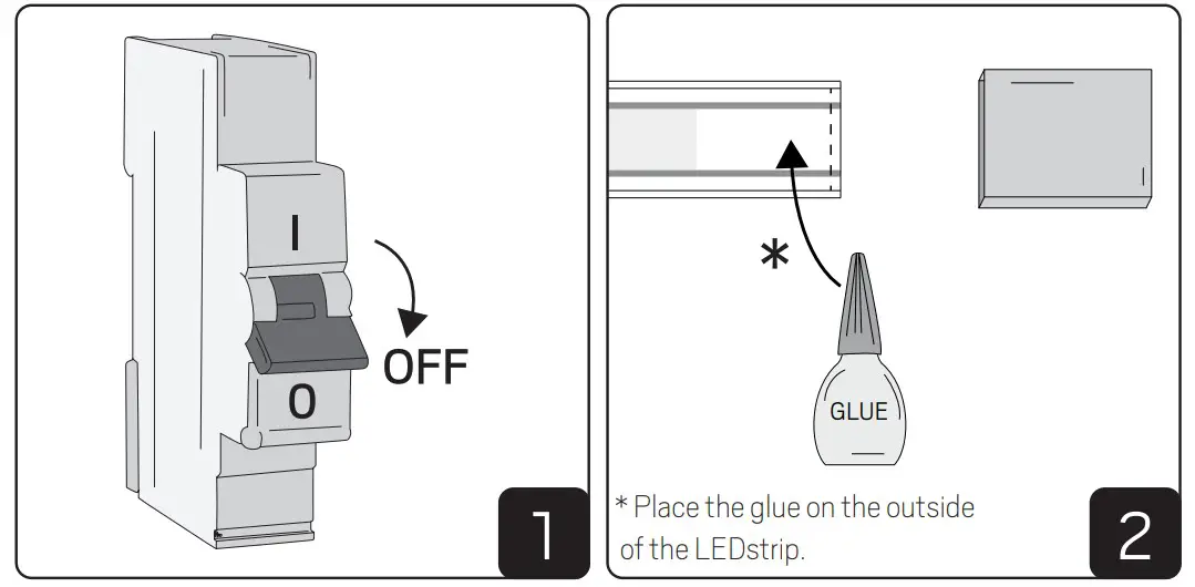 Installation Accessories