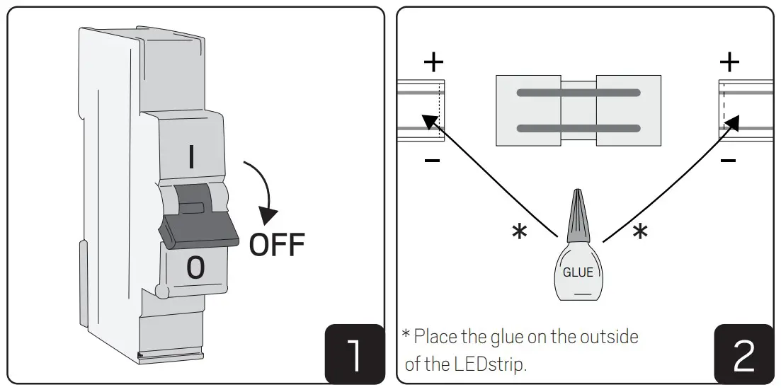 Installation Accessories
