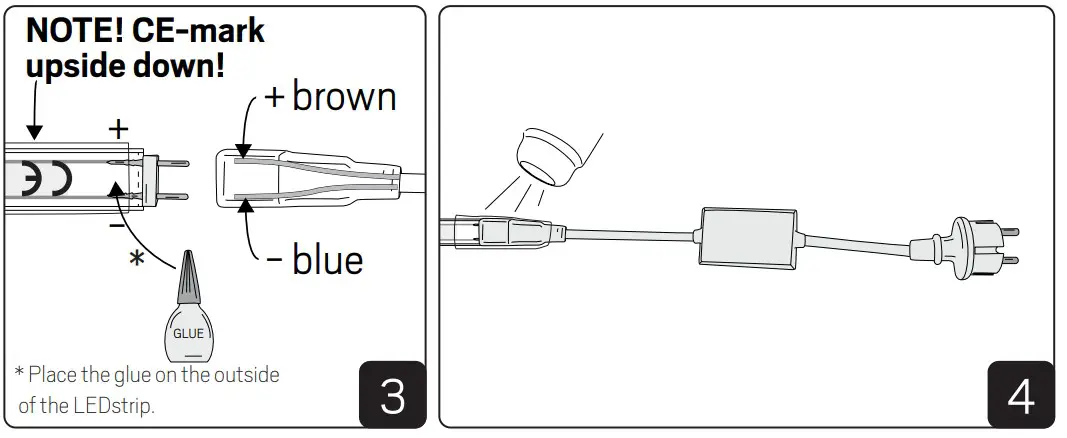 Installation Accessories