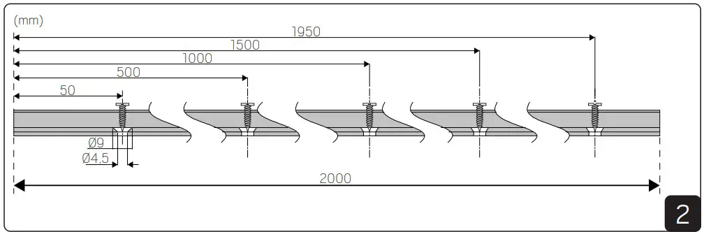 Installation Accessories