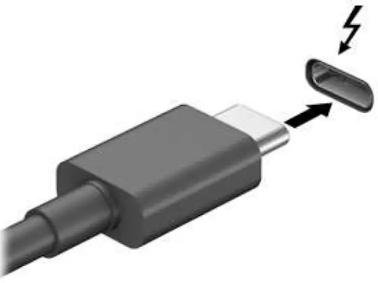 hp 2UK37AA Docking Station Port Replicator - Connecting to a USB 11