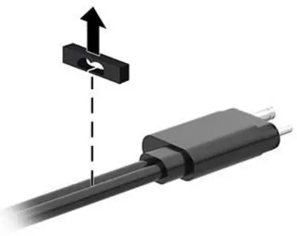 hp 2UK37AA Docking Station Port Replicator - Connecting to a USB 15