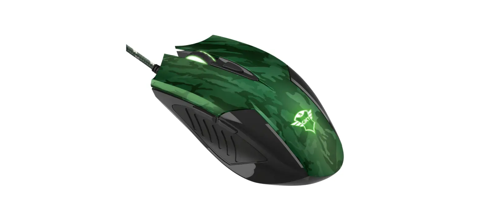 Trust 23611 Gxt 781 Rixa Camo Gaming Mouse And Mouse Pad User Guide Trust 23611 Gxt 781 Rixa Camo Gaming Mouse And Mouse Pad User Guide