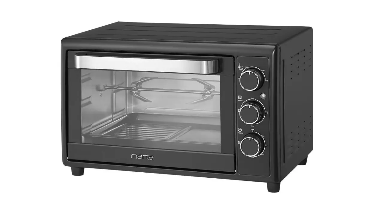 Marta Mt-4265 Electric Oven User Manual Marta Mt-4265 Electric Oven User Manual