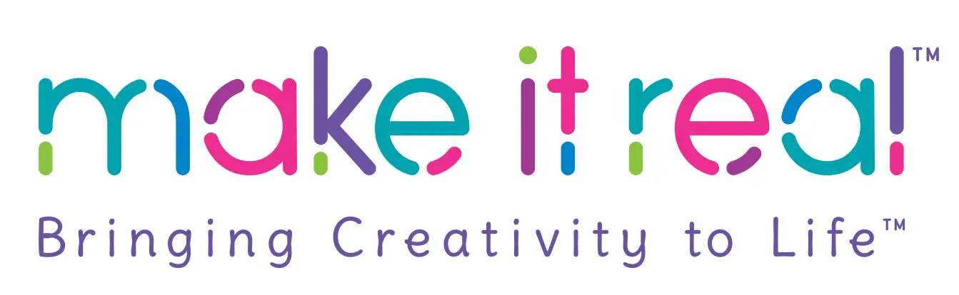 make it real Logo