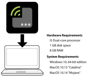 Download the Shure Microflex Wireless Application