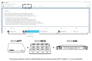Select Devices for the Group