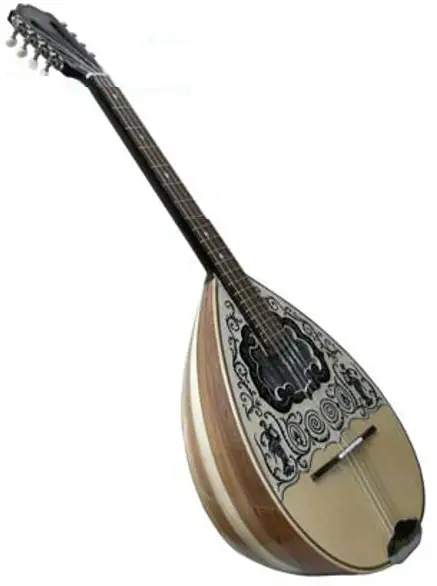 TAP ΚΑ-Μ Bouzouki Bridge Sensor