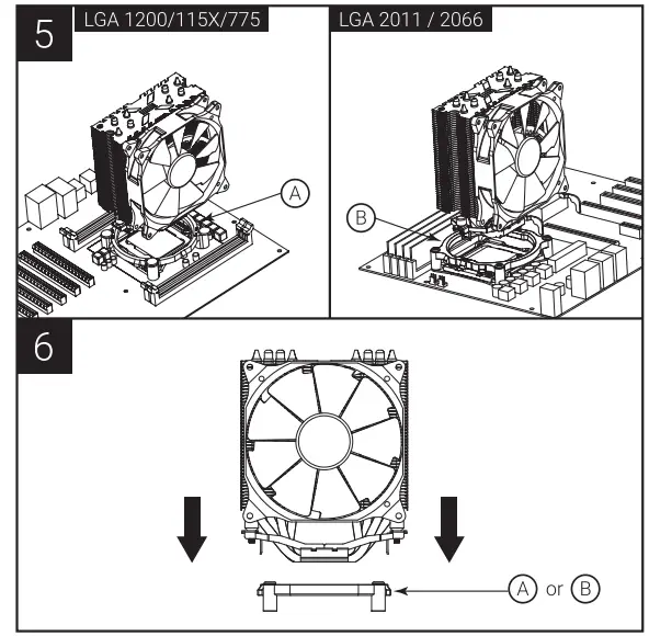 Aero-Cool-Verkho-Series-CPU-Cooler-fig-4