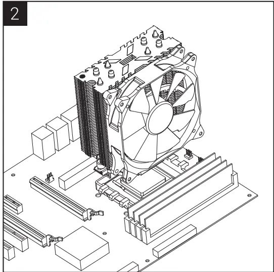 Aero-Cool-Verkho-Series-CPU-Cooler-fig-7