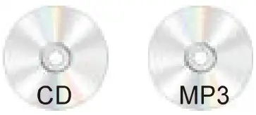 PHILCO PES3515 Bluetooth CD Stereo Shelf System - CD Disk