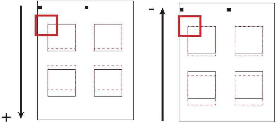 DPR VIRGO CM Virgo Cutting Manager Software - Cutting file preview 6