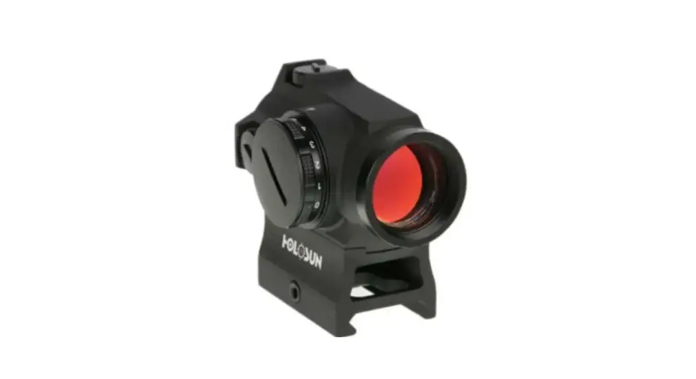 Holosun Hs403r Red Dot Sight User Manual