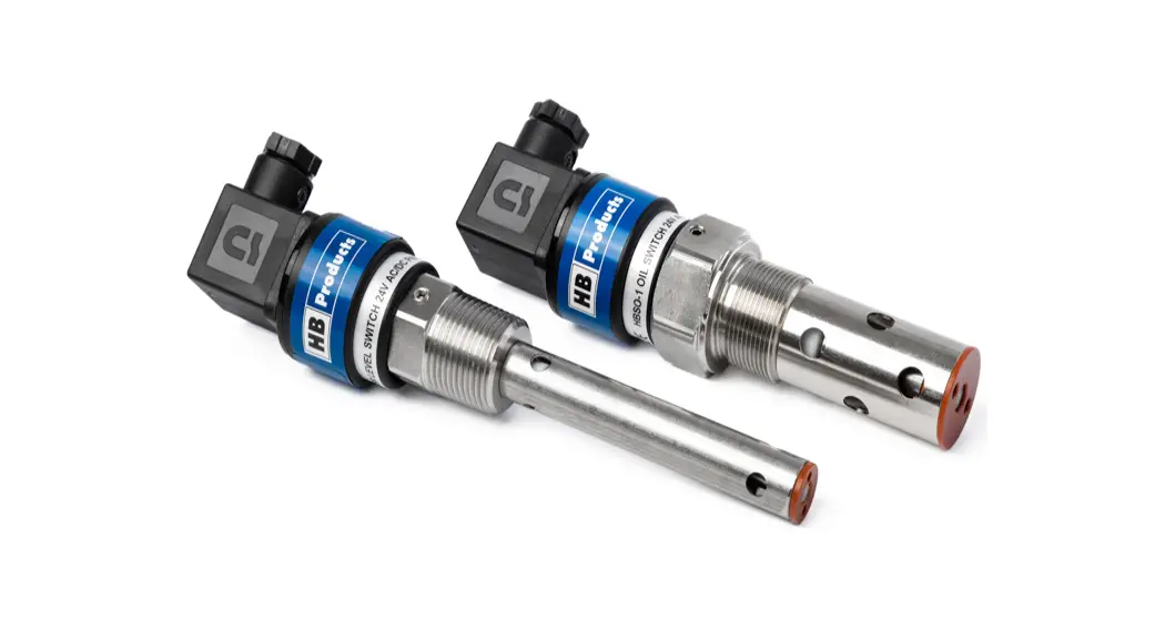 Hb Products Hbsc Hb Switches With Circular Electronic Unit Instruction Manual