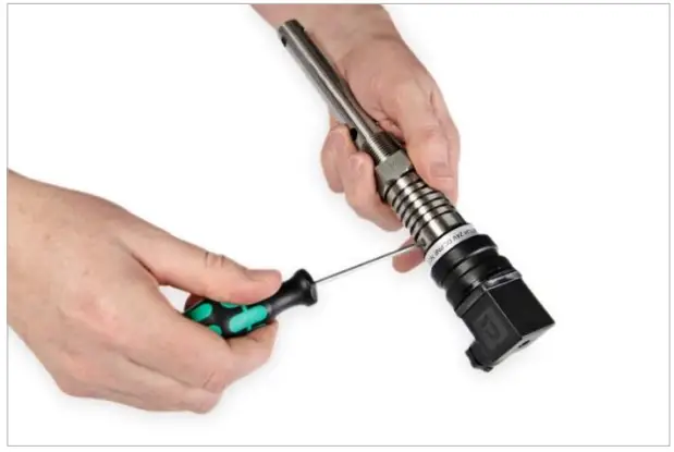 HB Products HBSC HB Switches with Circular Electronic Unit - Switches pointing 1