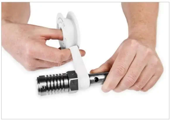 HB Products HBSC HB Switches with Circular Electronic Unit - Switches pointing 3