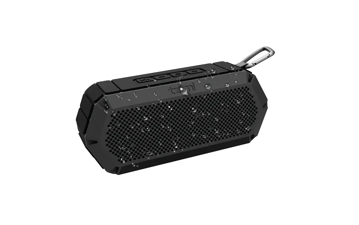 Tzumi Aquaboostboom Floating Waterproof Speaker Pf3 User Manual